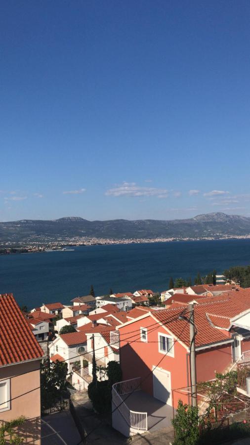 Apartment Roko Trogir Exterior foto